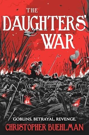 Daughter's War